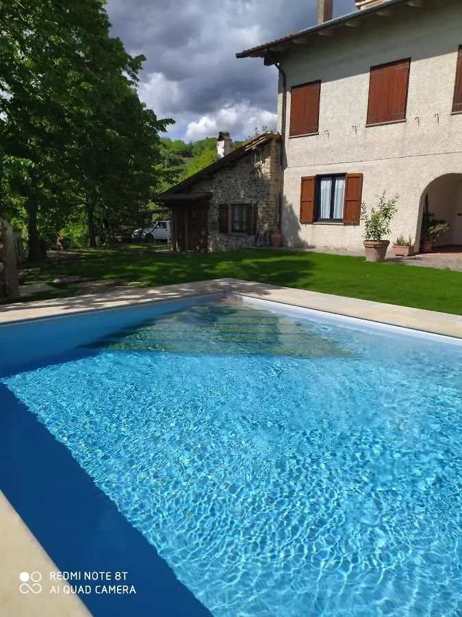 Casa Renacci location