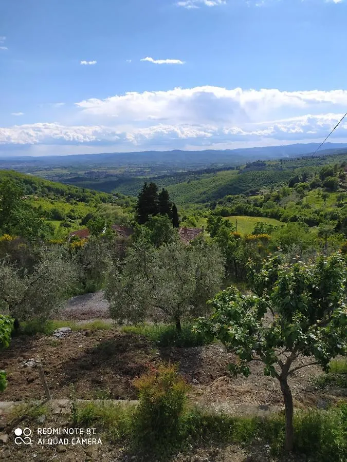 Holiday home Casa Renacci Villa Subbiano