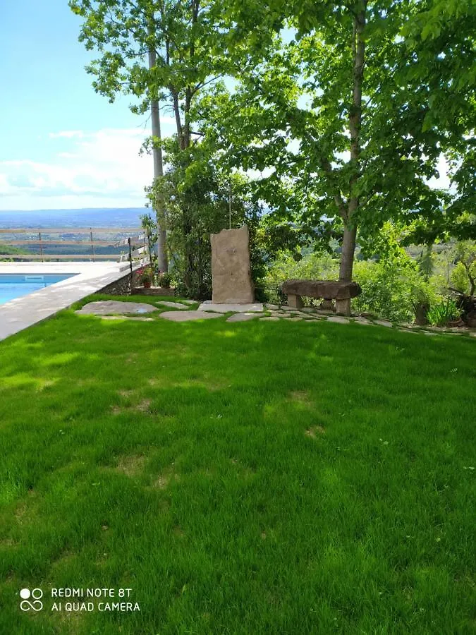 Casa Renacci Villa Subbiano Italy