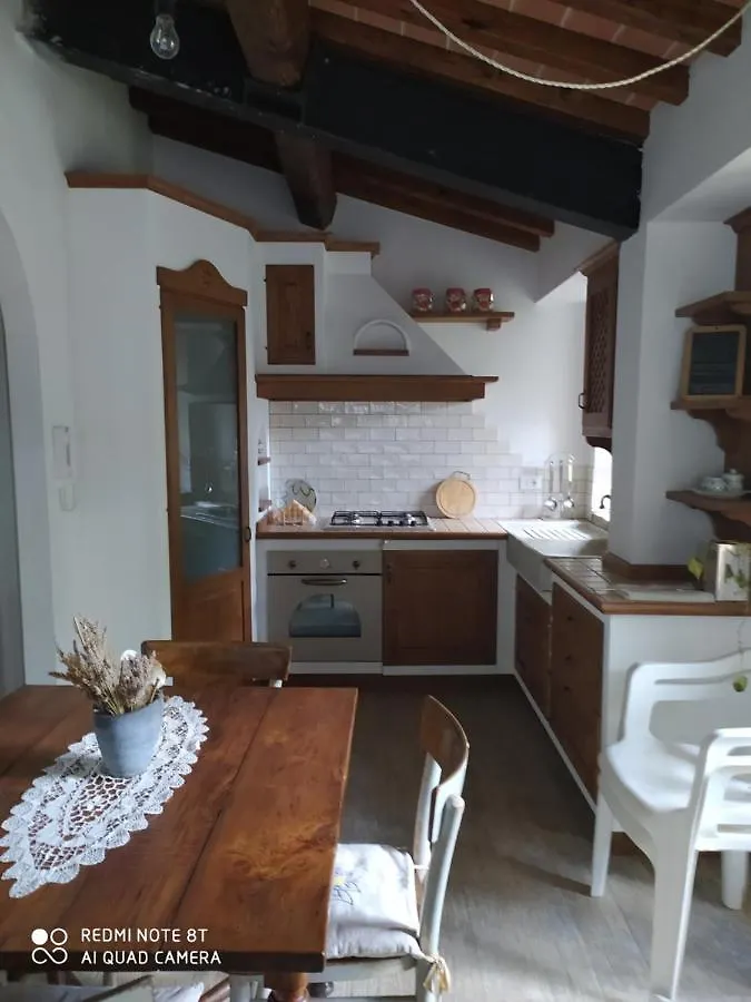 Casa Renacci Villa Subbiano Holiday home
