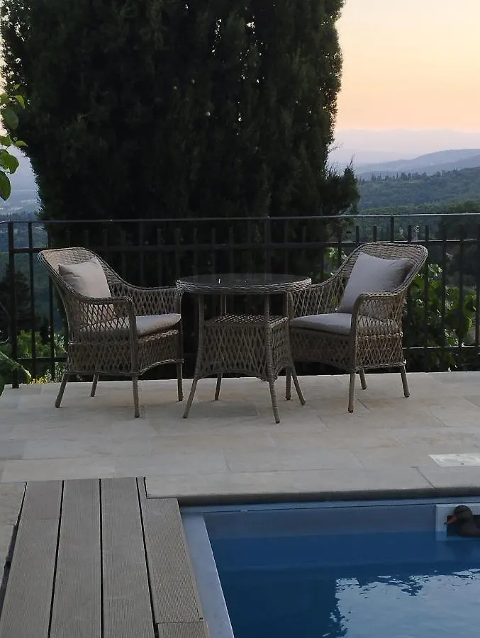 Casa Renacci Villa Subbiano Holiday home