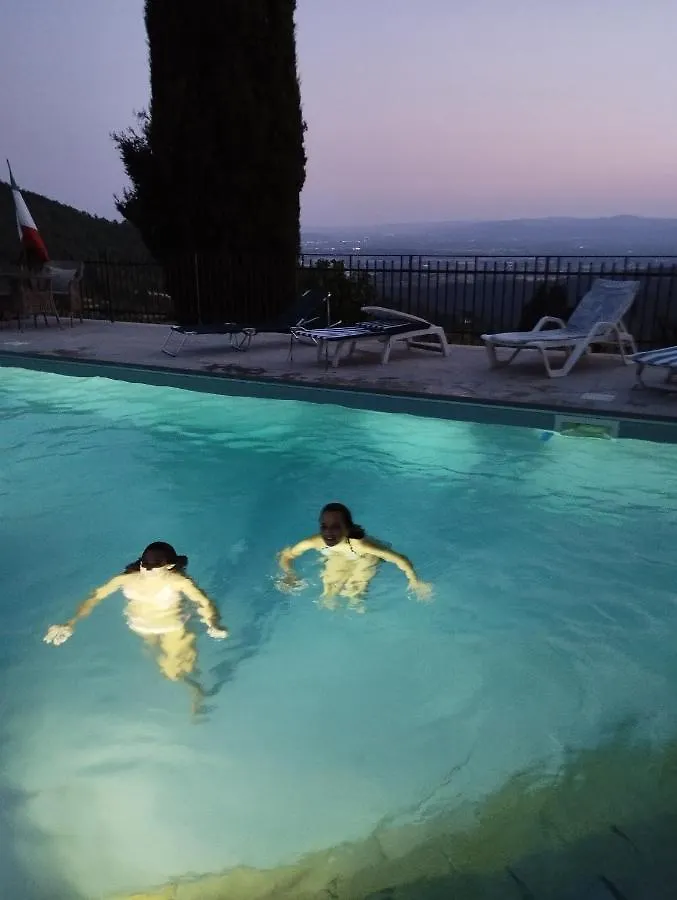 Holiday home Casa Renacci Villa Subbiano Italy