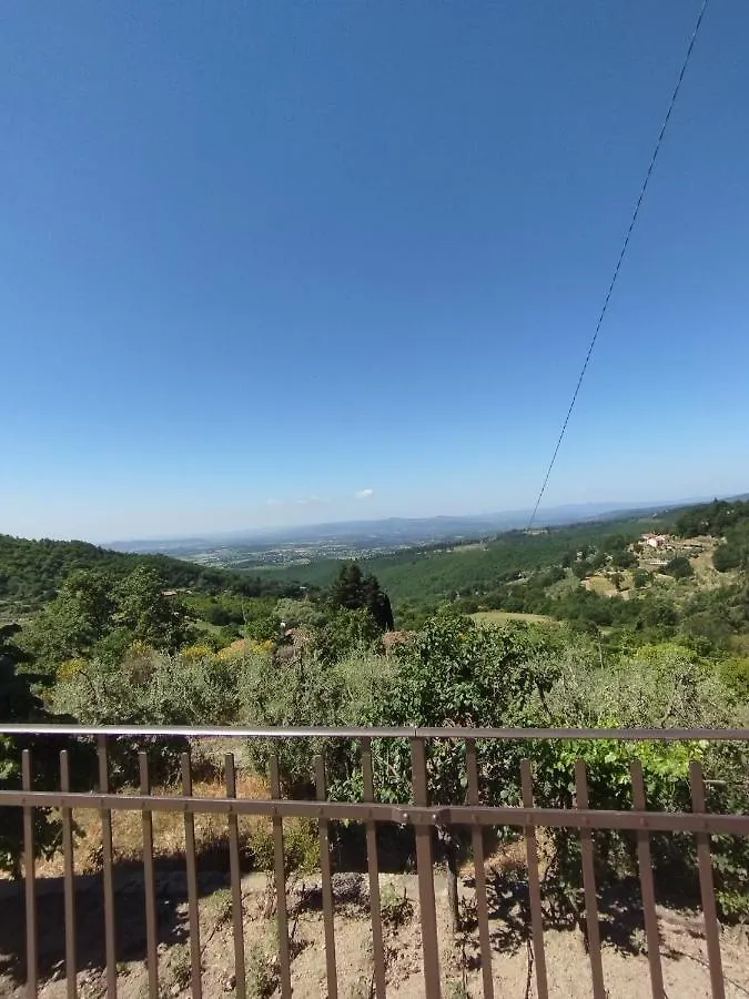Casa Renacci Villa Subbiano Holiday home