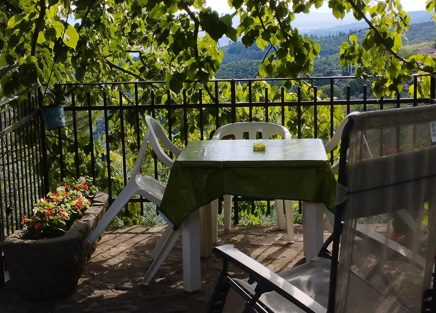 Holiday home Casa Renacci Villa Subbiano Italy