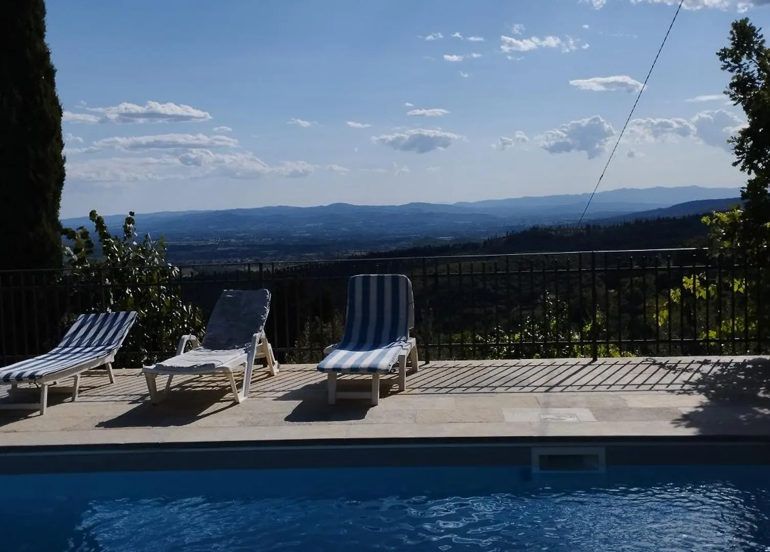 Casa Renacci Villa Subbiano