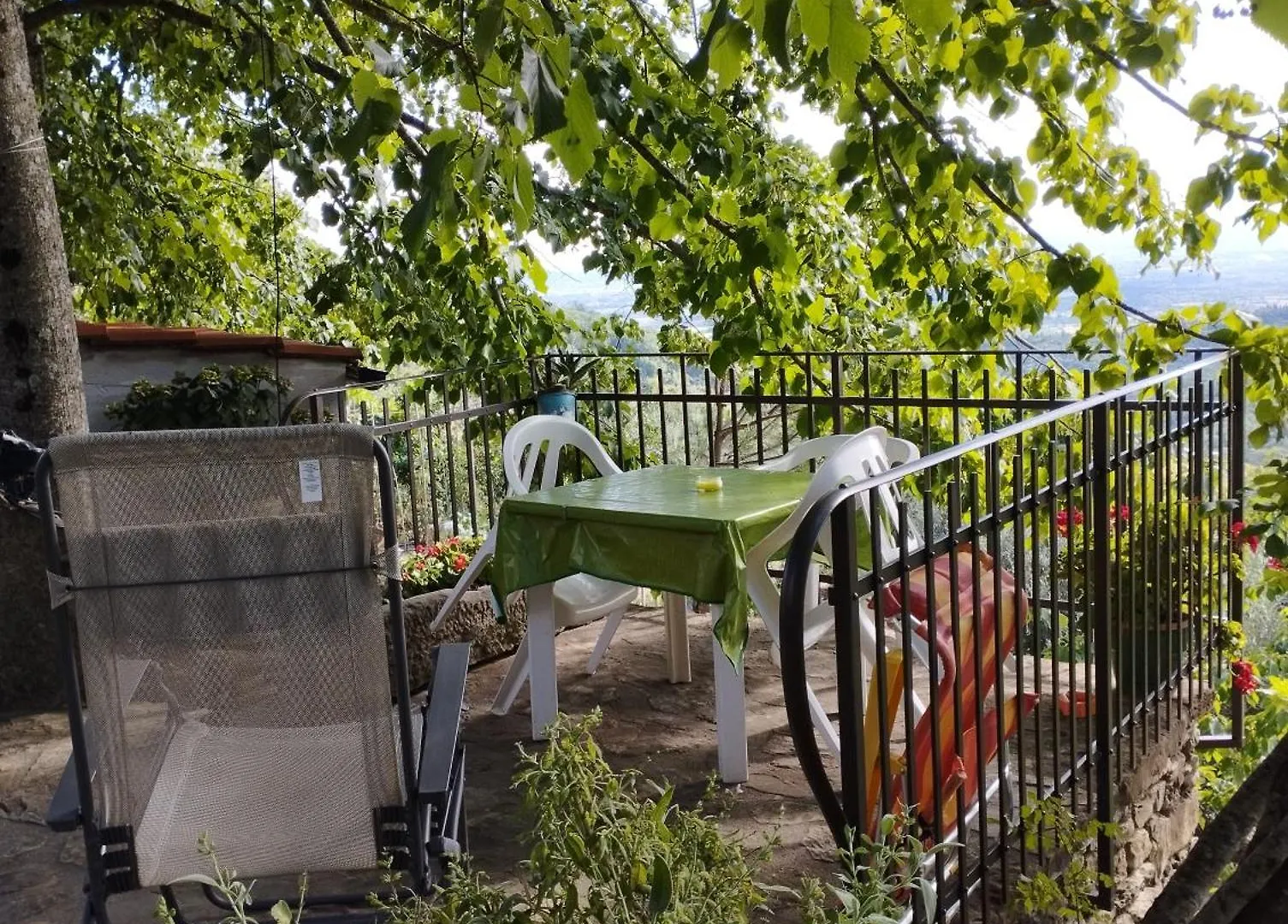 Holiday home Casa Renacci Villa Subbiano