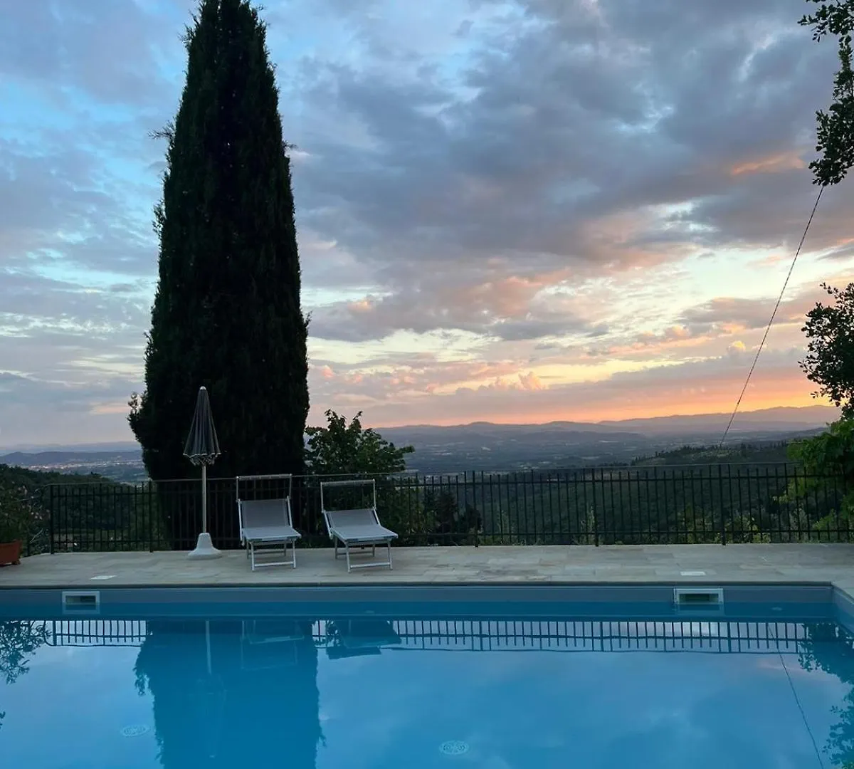 Holiday home Casa Renacci Villa Subbiano