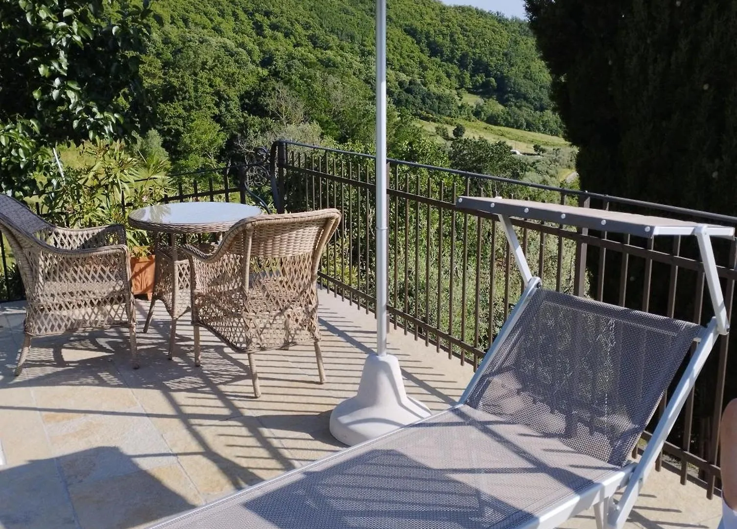 Casa Renacci Villa Subbiano Italy